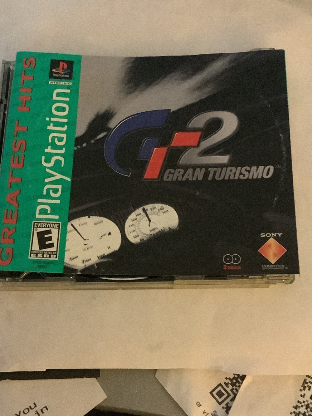 PlayStation Grand Turismo